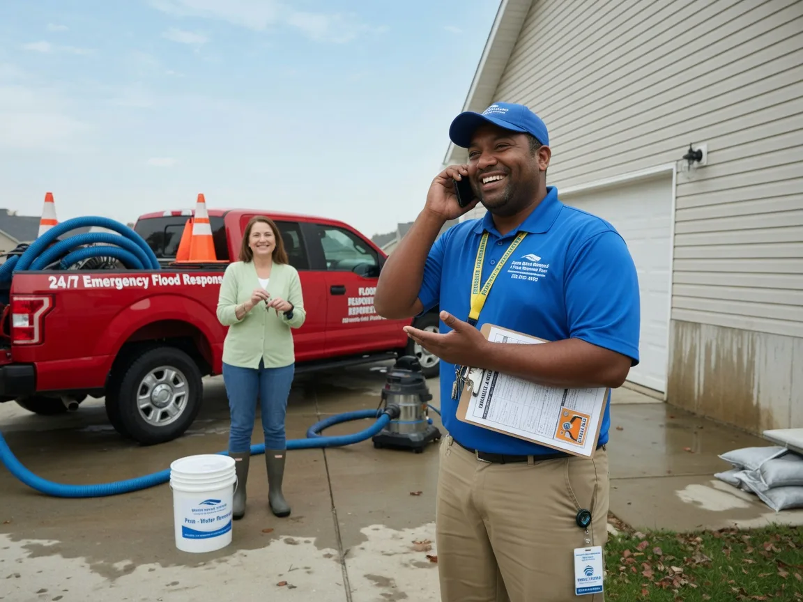 Storm Damage Water Removal Weldon, CA FAQs